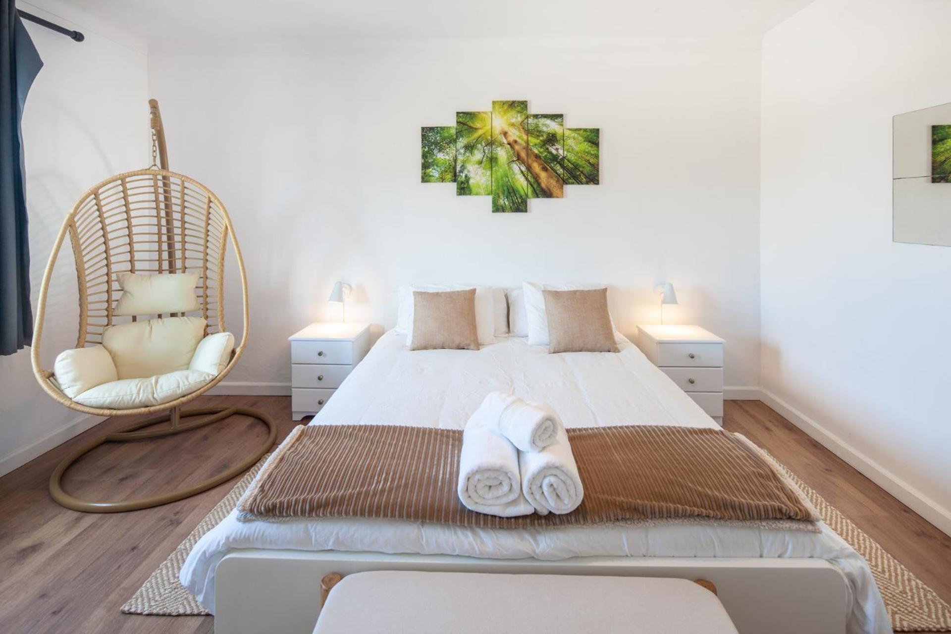 Silver Coast Apartments Tulip アトウギア・ダ・バレイア エクステリア 写真